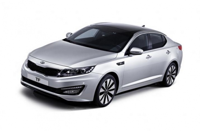 Kia Optima