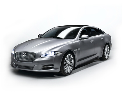 jaguar xj long